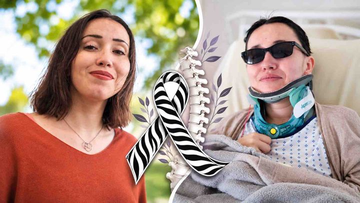 Photo de la campagne M’aider à opérer mes cervicales pour revivre, 1 sur 8