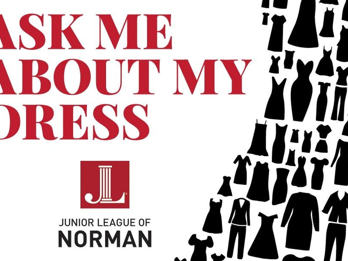 little black dress initiative Junior League Of Greenville NC