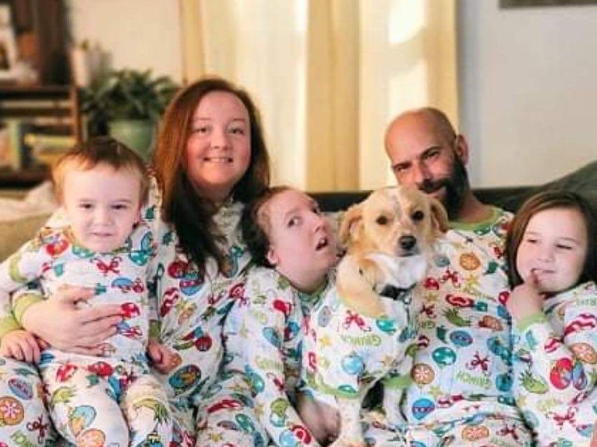 The Merrill Family campaign photo, 1 of 2