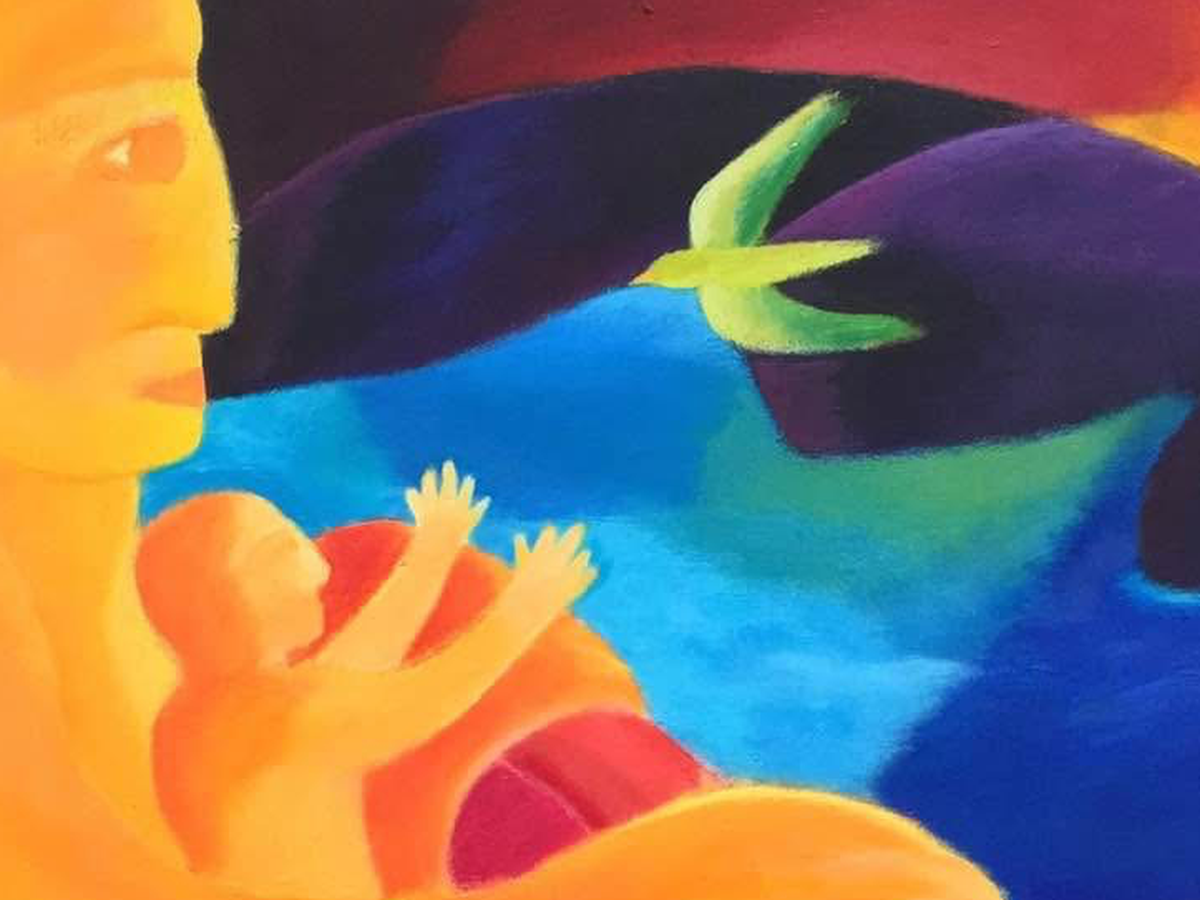 Fundraiser by Rachael Levine : Help Stroke Survivor & Artist Rachael ...