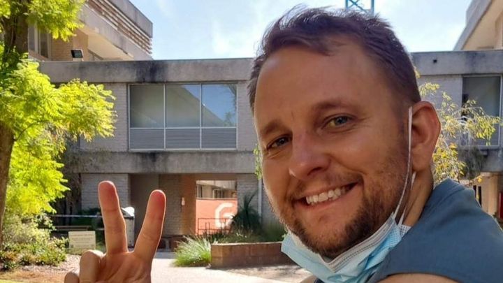 Foto principal de la recaudación de fondos