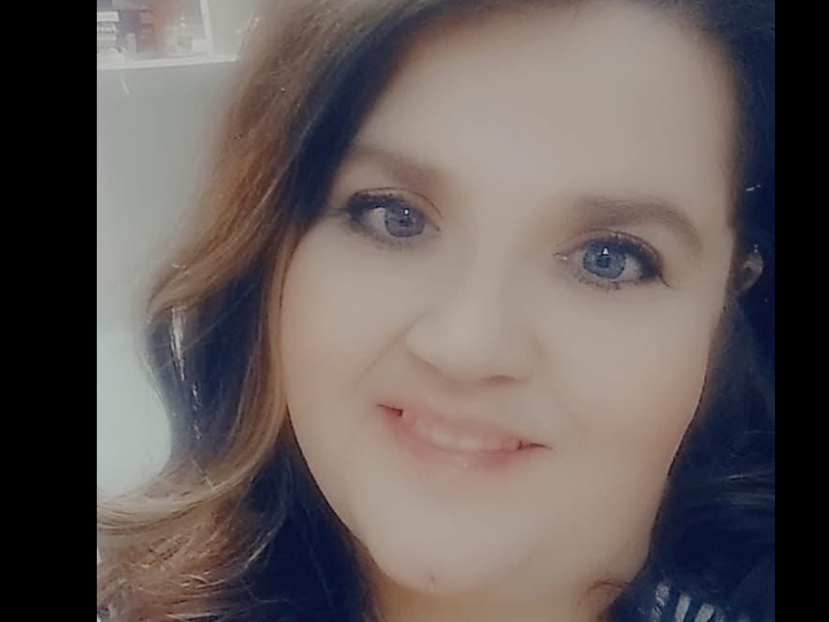Fundraiser for April RUSSELL by Cheryll Phillips : Standing with April ...