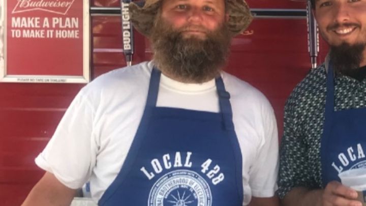 Main fundraiser photo