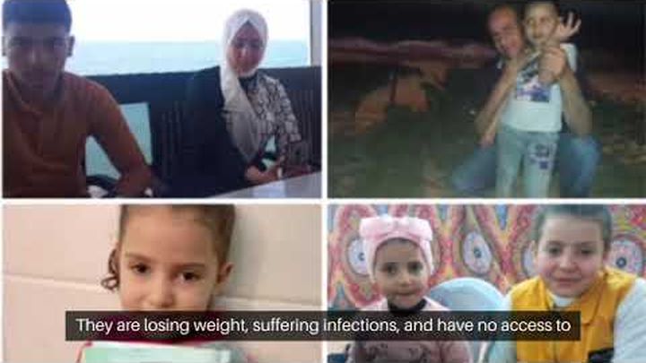 Support Ziad Moussa's Family in Gaza Crisis video thumbnail, 1 of 6