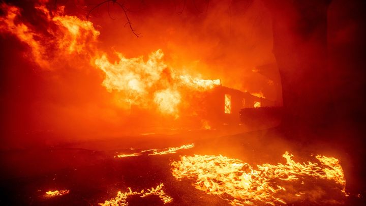 Help Ruben Magdaleno and his family after the Eaton Fire campaign photo, 1 of 3
