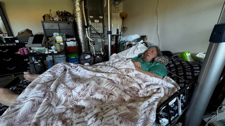 Help Jaramhe's Mom Live Comfortably with ALS campaign photo, 1 of 4