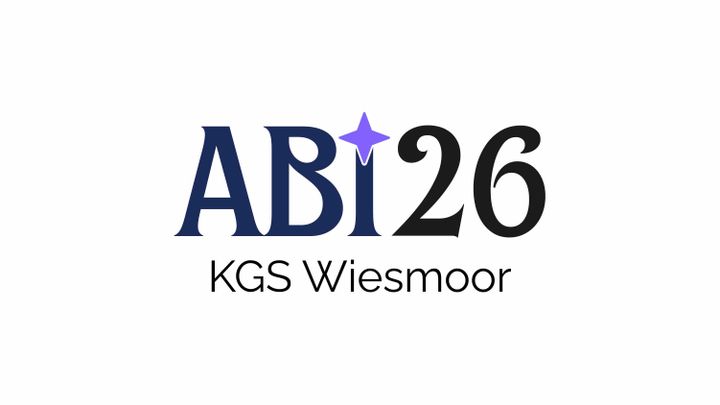 Abiball KGS Wiesmoor 2026 campaign photo, 1 of 3
