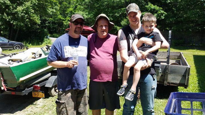 Main fundraiser photo