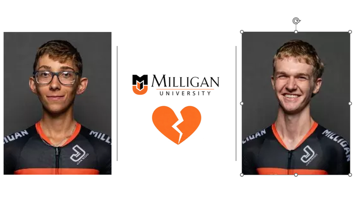 Support Milligan University Cyclists campaign photo, 1 of 5