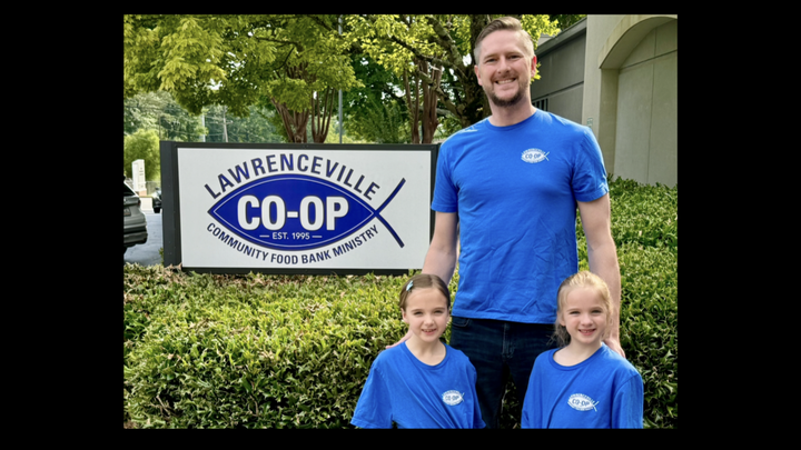 Help Caleb Fill Food Pantry Shelves for his 40th! campaign photo, 1 of 3