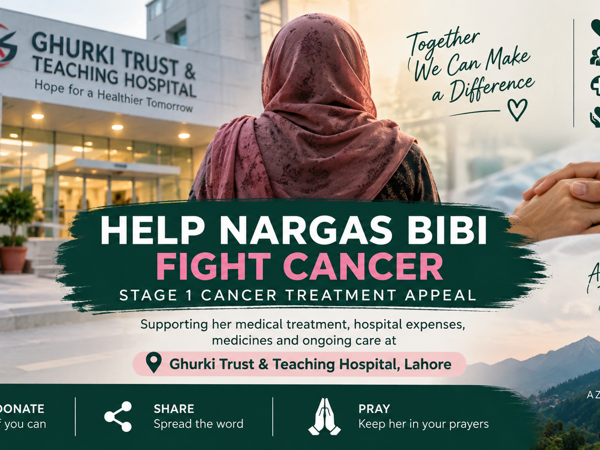 Fundraiser’s main image