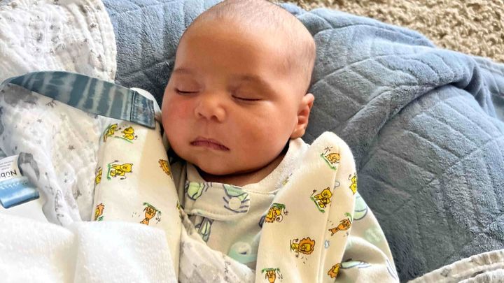 Help Keon and Molly Care for Baby Kyren campaign photo, 1 of 4