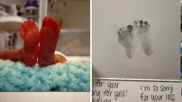 Help Me Get Back on My Feet After Losing My Baby Boy campaign photo, 1 of 3