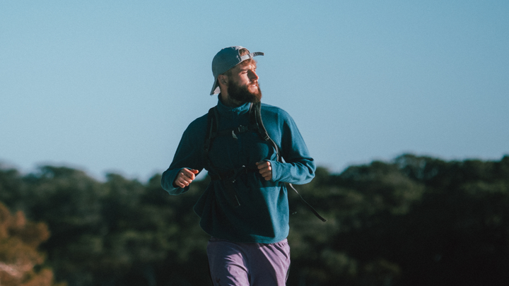 Danny Ovens Mind Over Miles Run campaign photo, 1 of 5