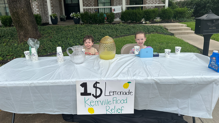 Main fundraiser photo