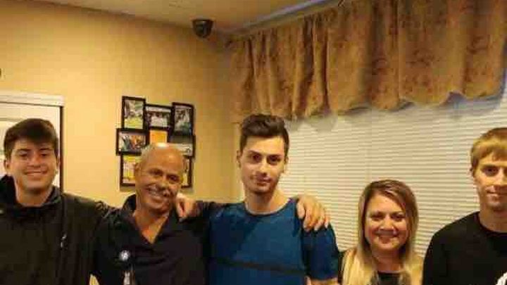Main fundraiser photo