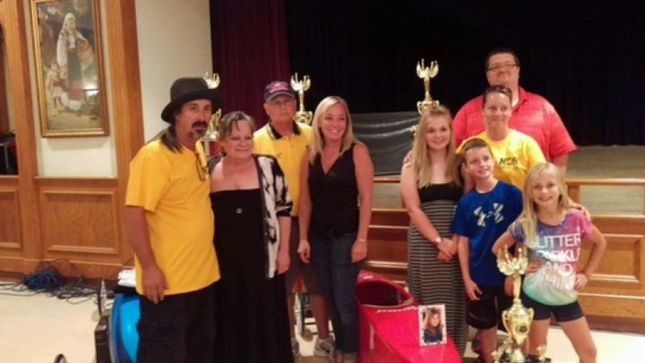 Main fundraiser photo
