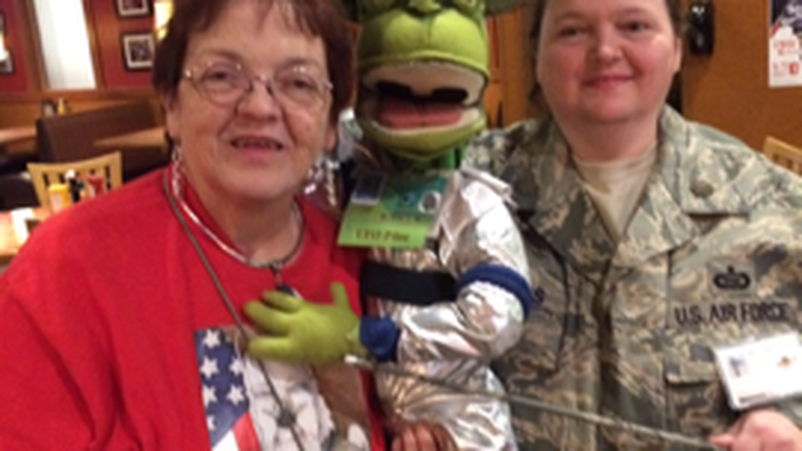 Main fundraiser photo