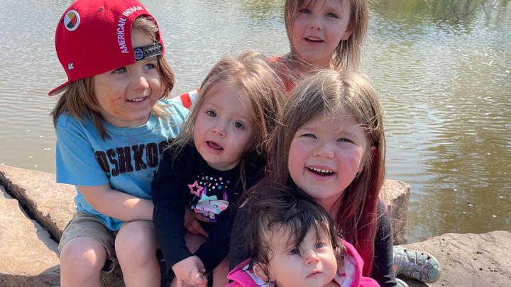 Fundraiser for Brandon Atkinson by K Graham : Warmth and Light for the ...