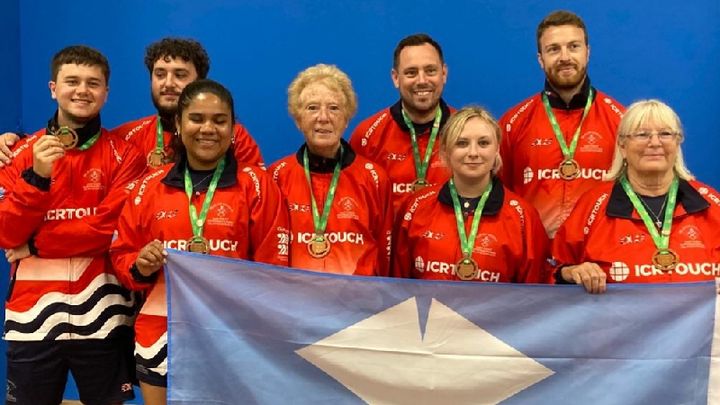 Isle of Wight Table Tennis - Island Games in Faroe Islands campaign photo, 1 of 13