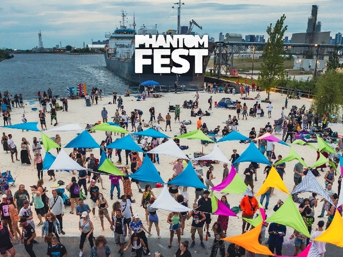 Help Keep PHANTOMFEST Free campaign photo, 1 of 4