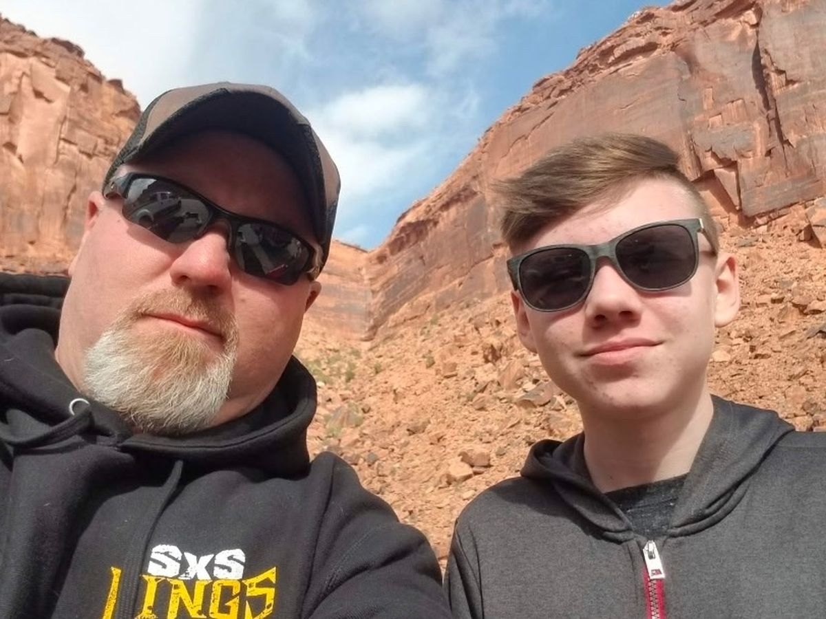 Fundraiser by David Tapper : Help Shawn After He Was Hit By a Drunk ...