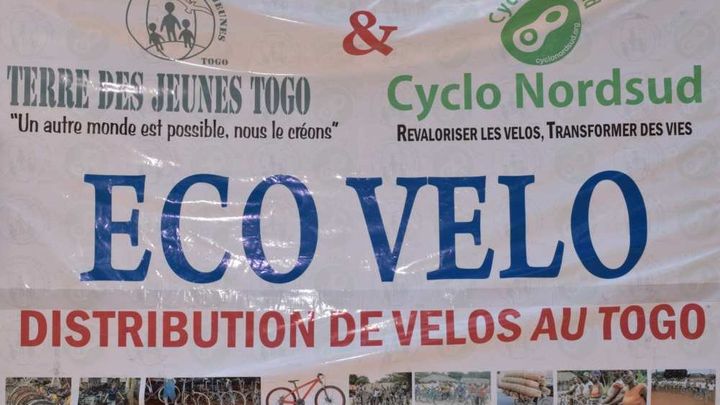Aidez Magog Vert à envoyer 500 vélos usagés au Togo campaign photo, 1 of 8