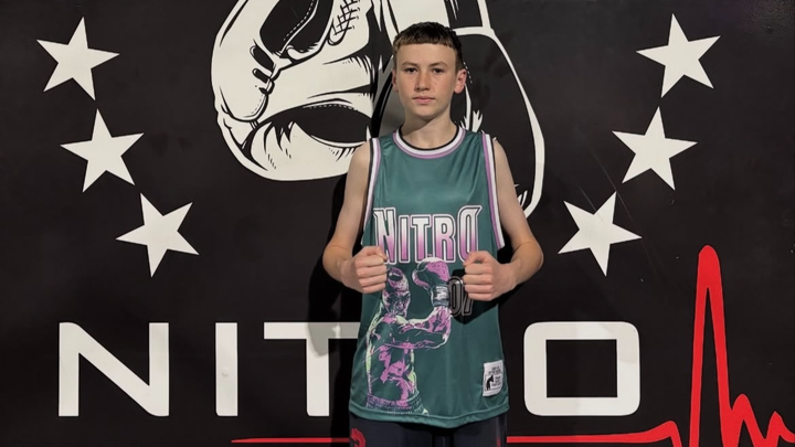 Help Sean - Compete At Nationals for Boxing campaign photo, 1 of 2