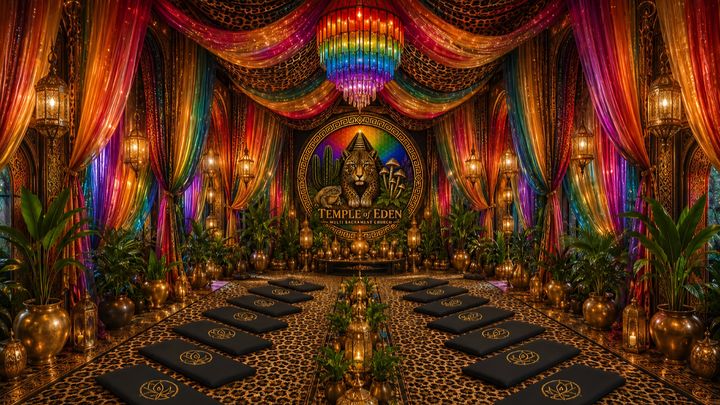Support the New Sanctuary of Temple of Eden campaign photo, 1 of 8