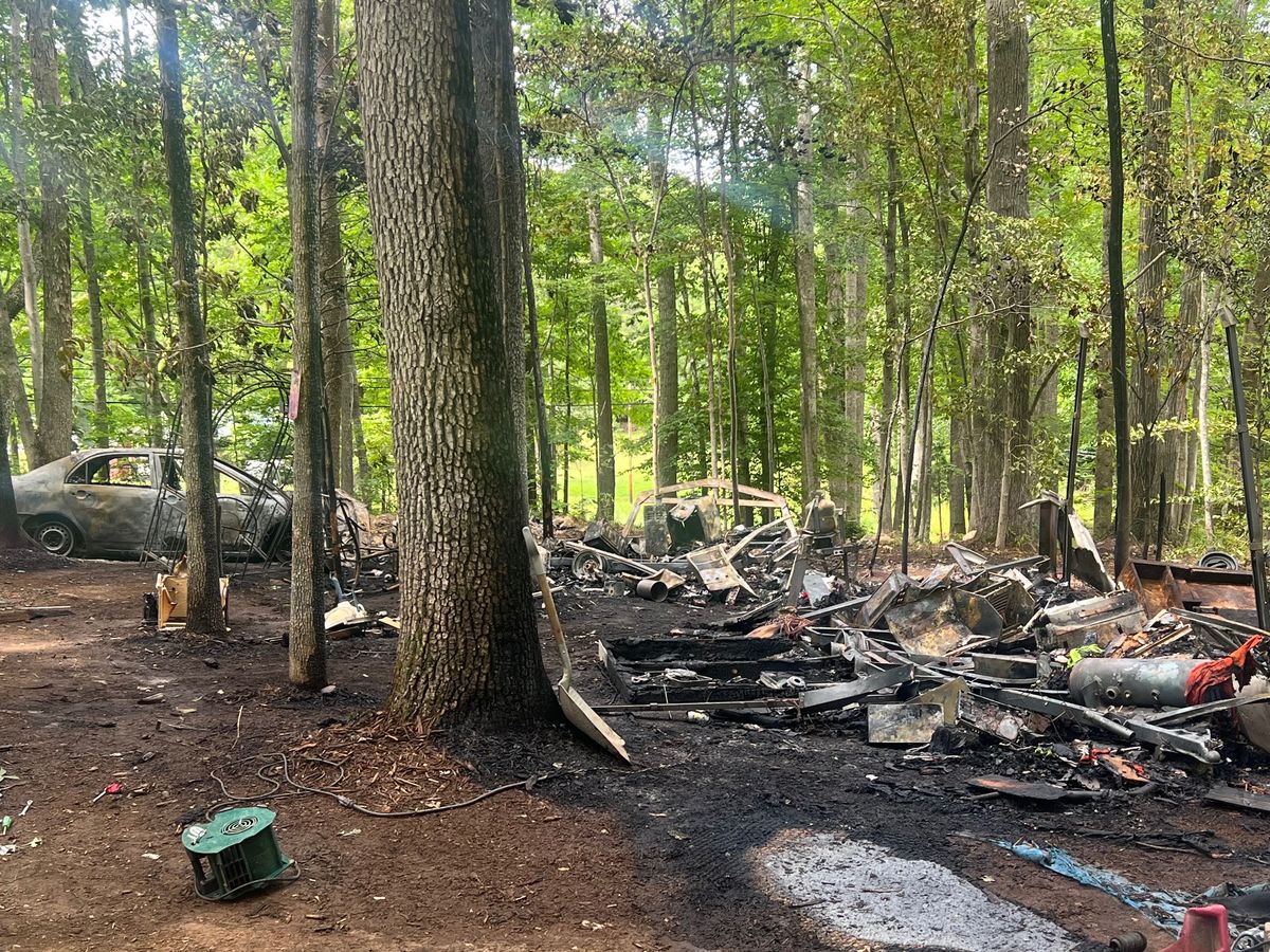 Fundraiser by Tiffany Harris : Help My Mom Rebuild After Devastating Fire
