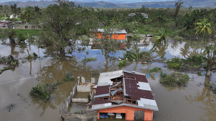 Donate to Aid Families Affected by Hurricane Melissa campaign photo, 1 of 5