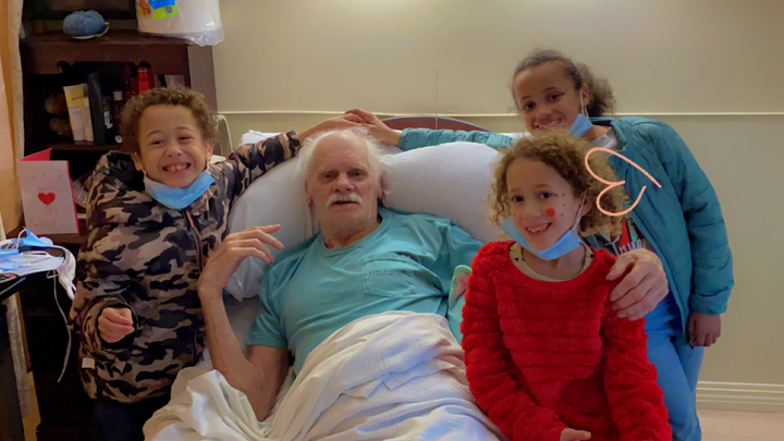 Help Us Honor Our Hero's Final Goodbye campaign photo, 1 of 3