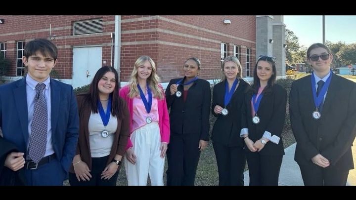 Help Lacey Attend FBLA States campaign photo, 1 of 3