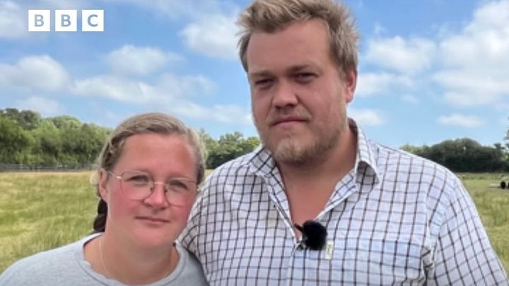 After theft of 70 sheep this hardworking couple need help ! campaign photo, 1 of 7