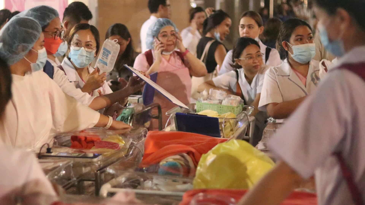 Help Cebu Earthquake Victims campaign photo, 1 of 4