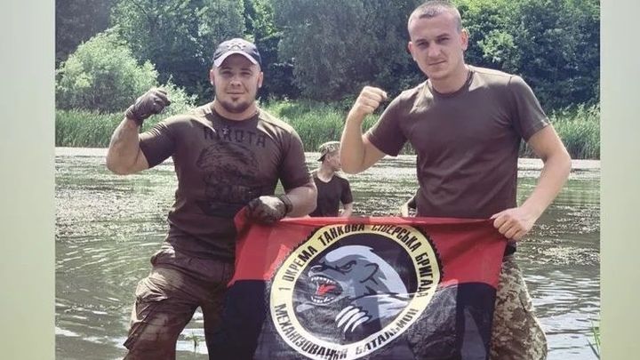 Help these families of Fallen Ukrainian Heroes campaign photo, 1 of 3