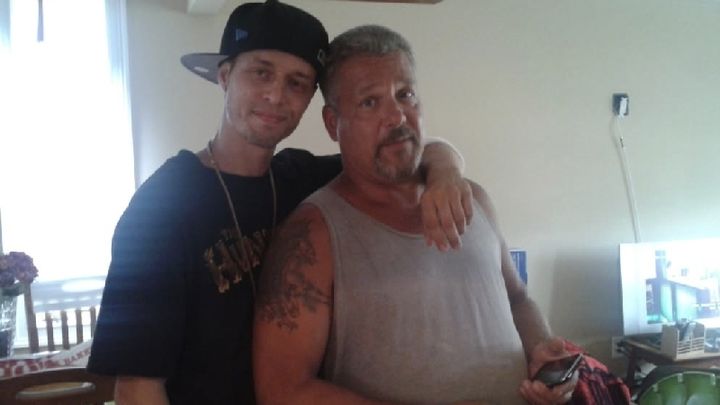 Support Anthony in Honoring His Father’s Memory campaign photo, 1 of 8