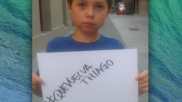 Main fundraiser photo