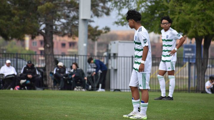 Join Osman's Soccer Journey with the Hornets campaign photo, 1 of 4