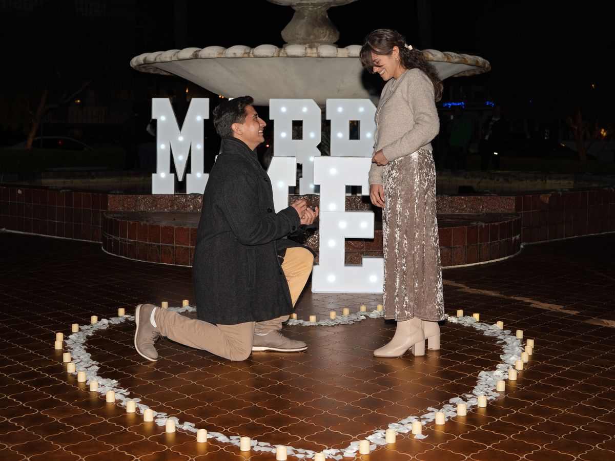 Support Ezekiel and Genesey's December Wedding campaign photo, 1 of 7