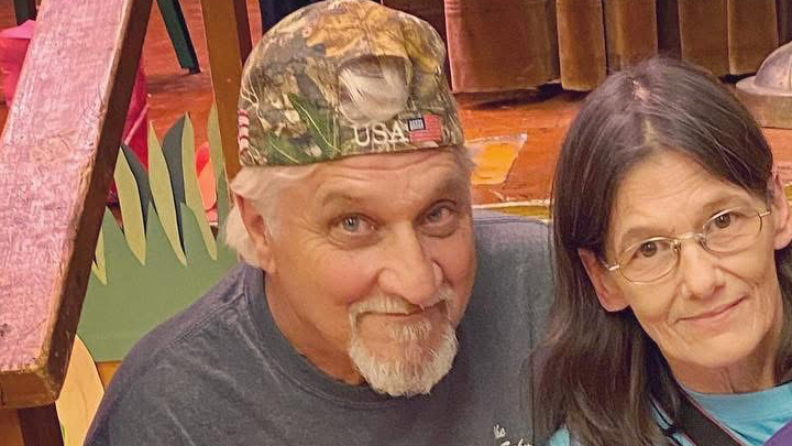 Support Dad's Stroke Recovery Journey campaign photo, 1 of 3