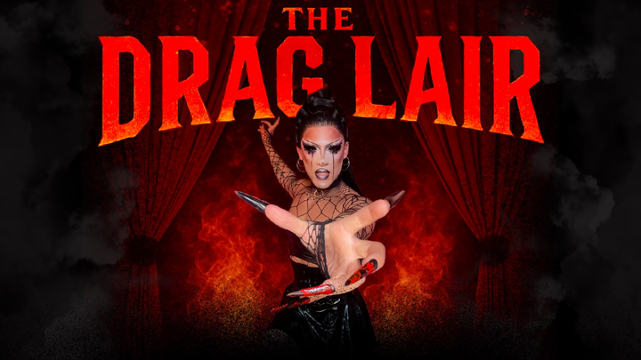 The Drag Lair (Review Show) campaign photo, 1 of 5