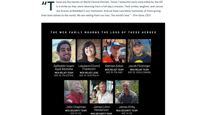 Main fundraiser photo