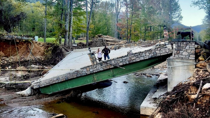 Help Badger's Efforts to Build the Heart of North Cove, NC campaign photo, 1 of 3