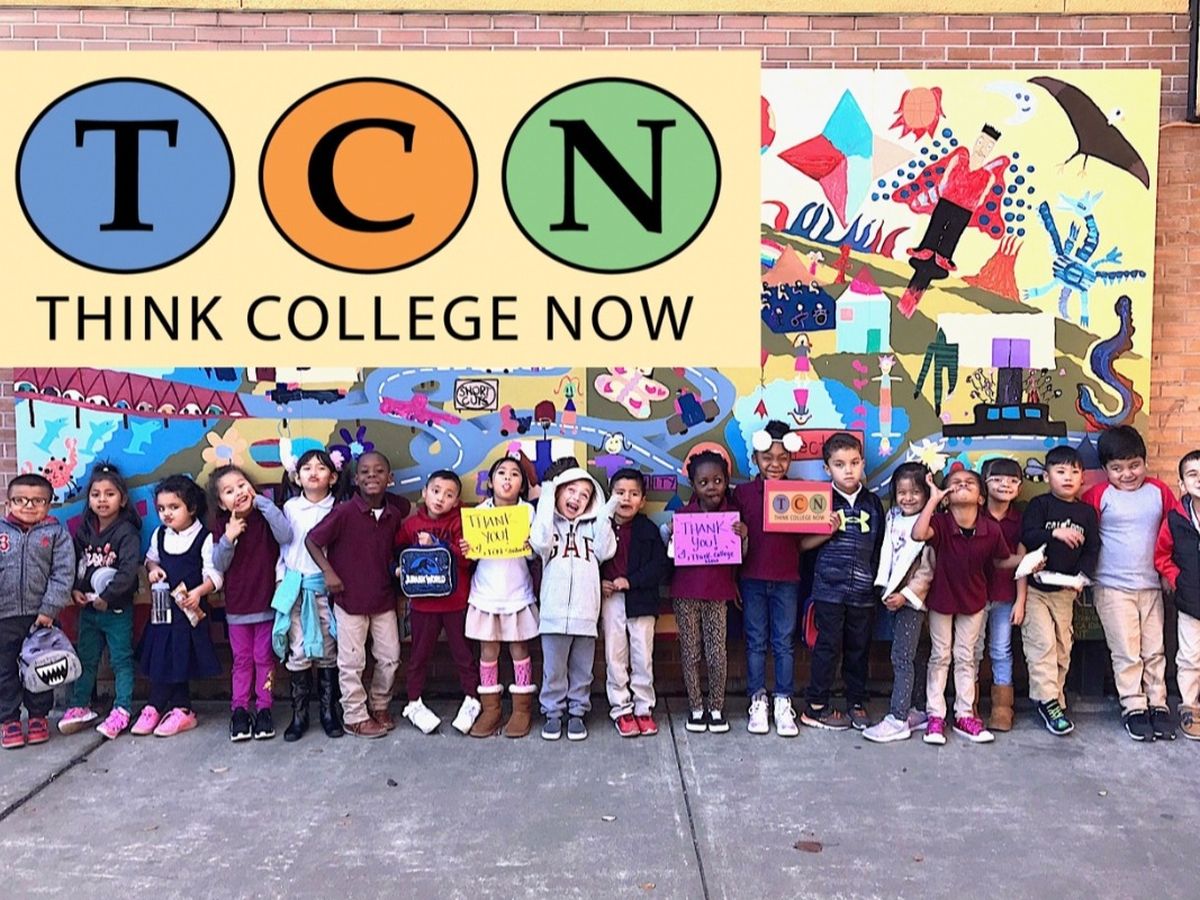 Food Fundraiser for TCN Families campaign photo, 1 of 2