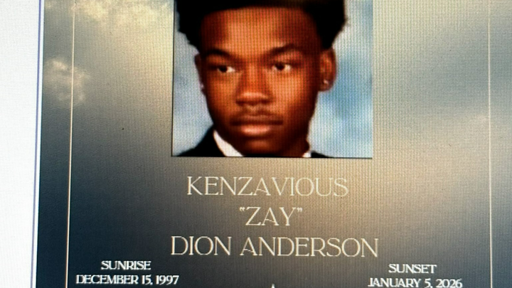 Help Latrice Clark Bury Her Son Kenzavious campaign photo, 1 of 3