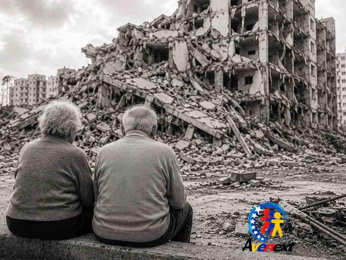 Emergency Relief for Venezuela campaign photo, 1 of 7