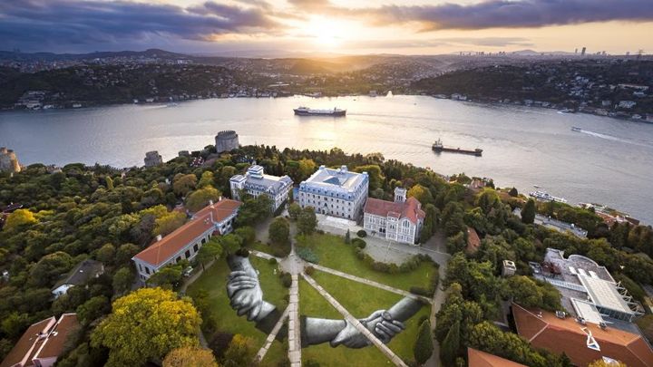 Fund for Bogazici Molecular Biology Students campaign photo, 1 of 2