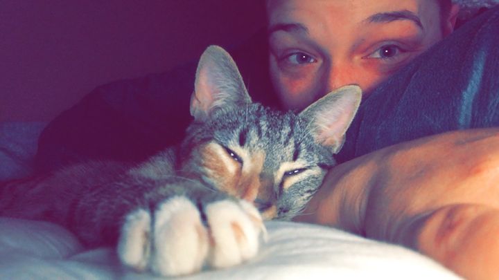 Help Nikki Bring Zoe’s Ashes Home campaign photo, 1 of 8
