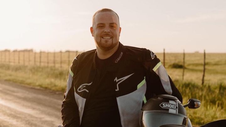 Ride in Heaven Brandon campaign photo, 1 of 3